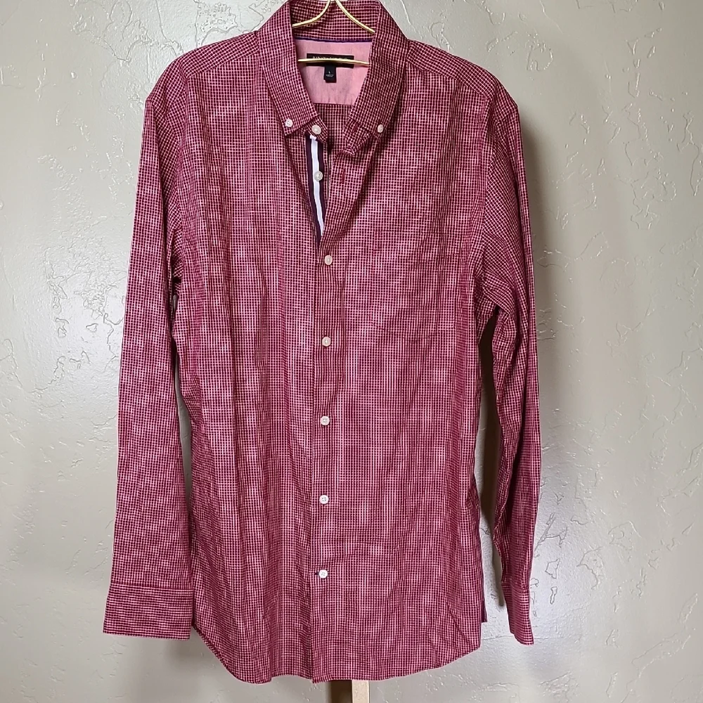 Banana Republic stylish red